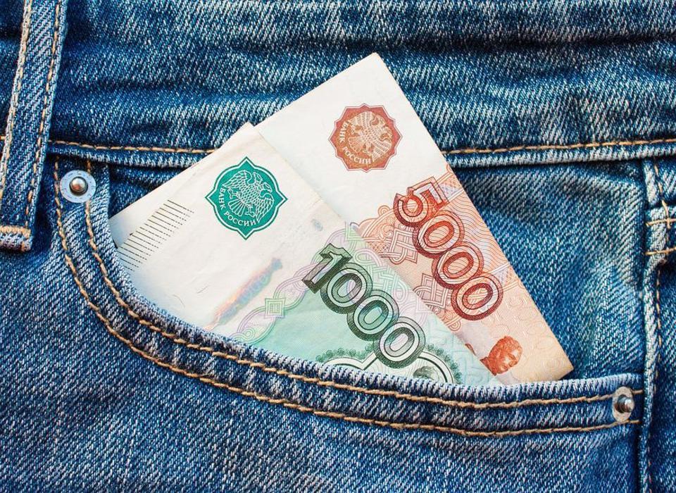Средняя зарплата в Волгоградской области выросла до 41 524 рублей